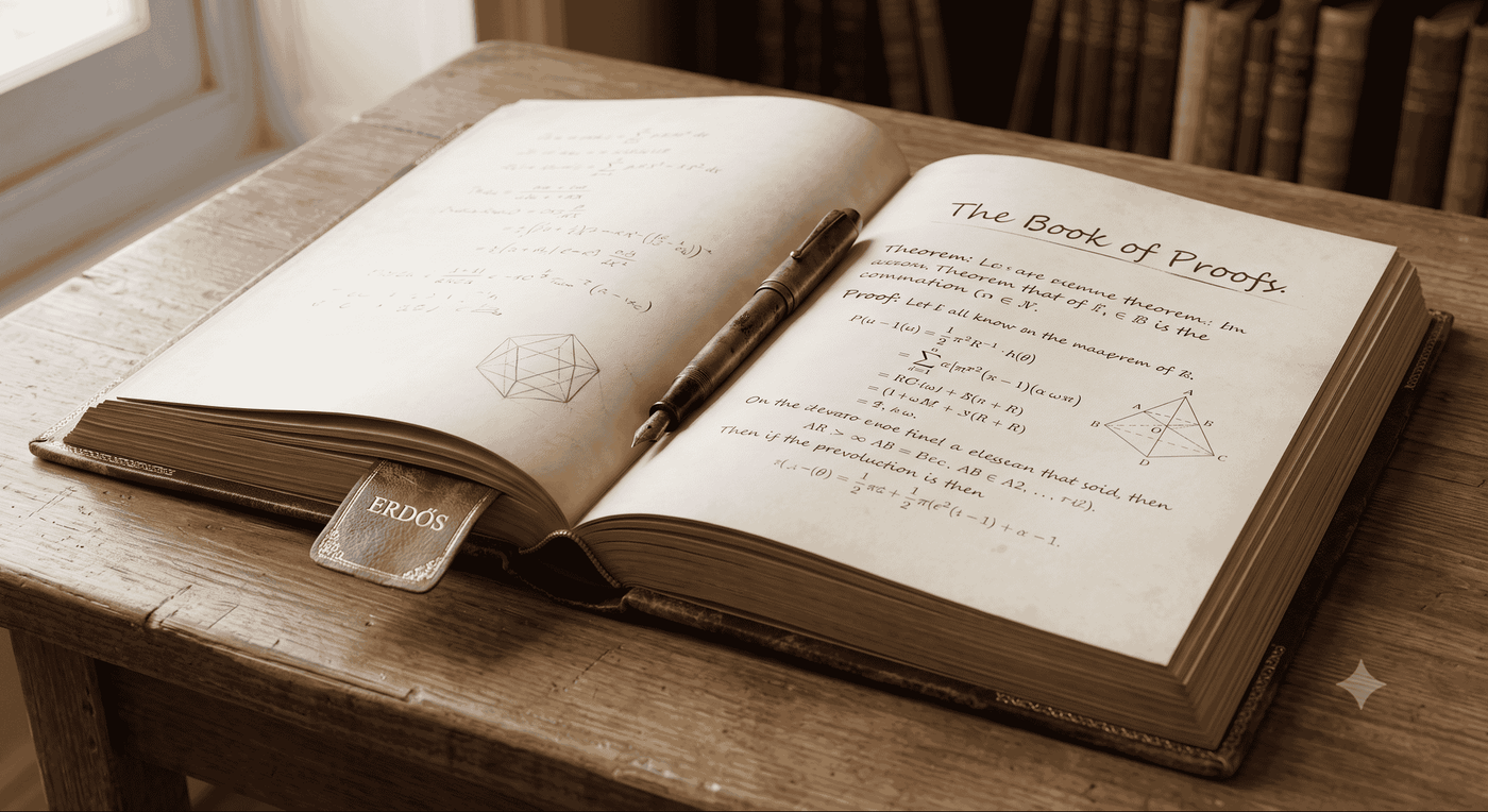 The Book of Proofs, with an Erdős bookmark